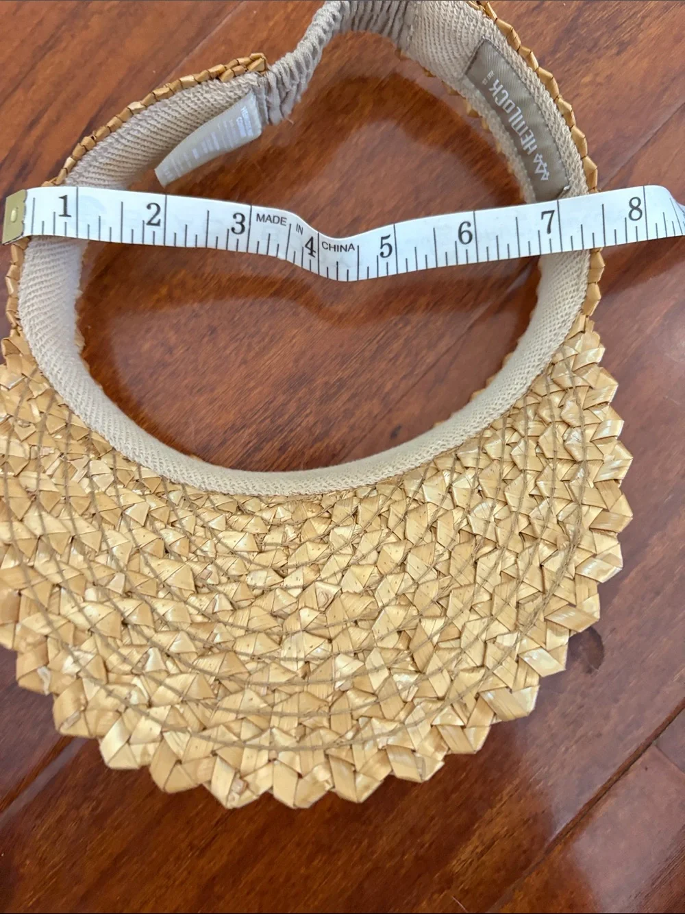 Hemlock lightweight woven